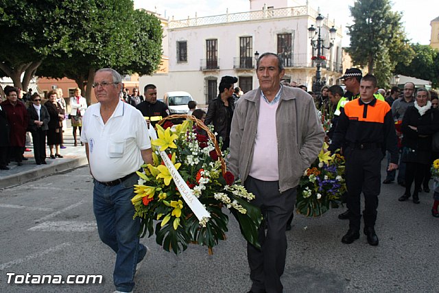 Ofrenda floral a Santa Eulalia 2011 - 178
