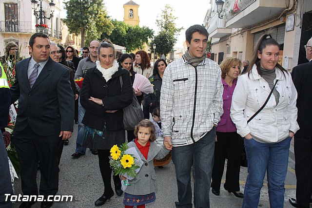 Ofrenda floral a Santa Eulalia 2011 - 180