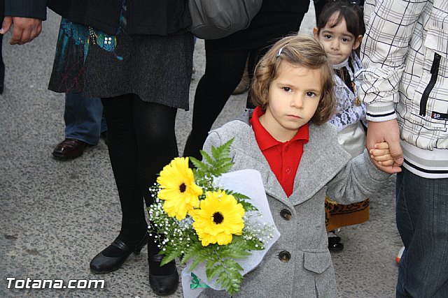 Ofrenda floral a Santa Eulalia 2011 - 181