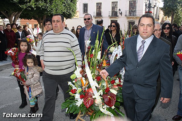 Ofrenda floral a Santa Eulalia 2011 - 182
