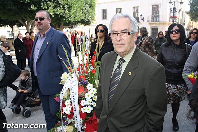 Ofrenda floral a Santa Eulalia 2011 - 183
