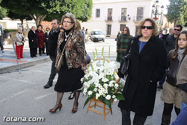 Ofrenda floral a Santa Eulalia 2011 - 185