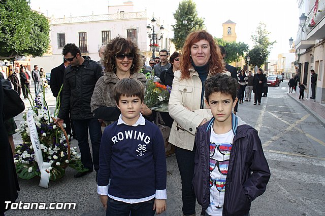 Ofrenda floral a Santa Eulalia 2011 - 186