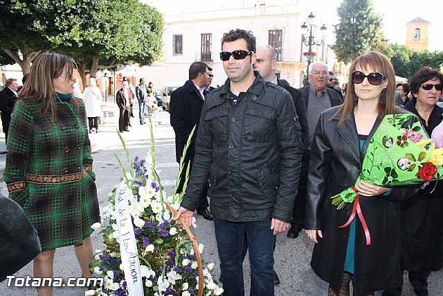 Ofrenda floral a Santa Eulalia 2011 - 187