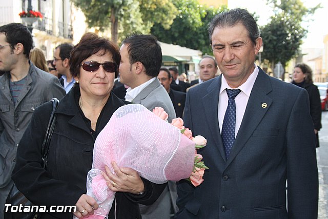 Ofrenda floral a Santa Eulalia 2011 - 188