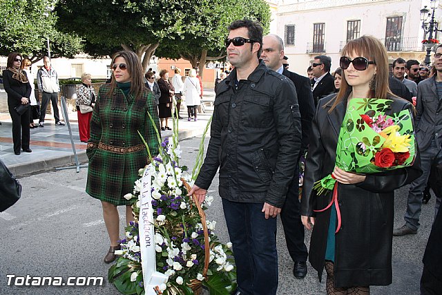 Ofrenda floral a Santa Eulalia 2011 - 189
