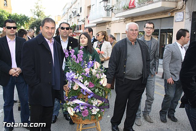 Ofrenda floral a Santa Eulalia 2011 - 190