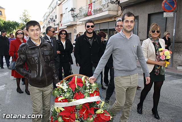 Ofrenda floral a Santa Eulalia 2011 - 191