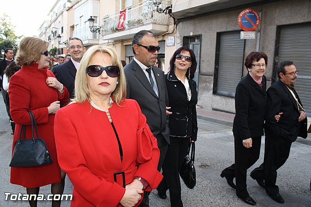 Ofrenda floral a Santa Eulalia 2011 - 192