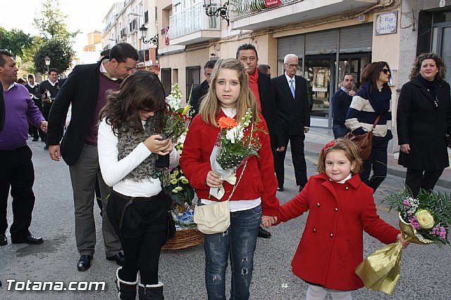 Ofrenda floral a Santa Eulalia 2011 - 193