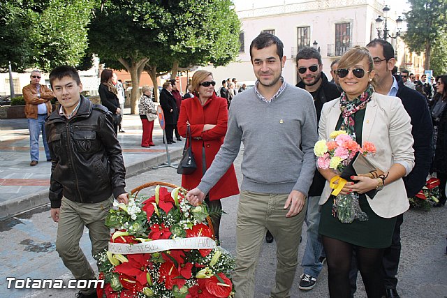 Ofrenda floral a Santa Eulalia 2011 - 194