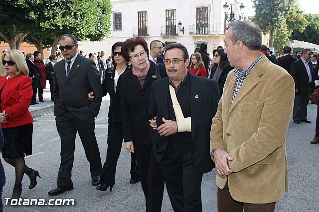 Ofrenda floral a Santa Eulalia 2011 - 195