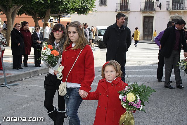 Ofrenda floral a Santa Eulalia 2011 - 197