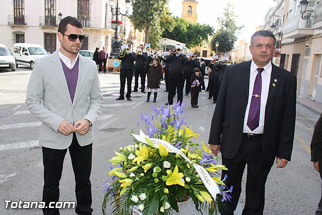 Ofrenda floral a Santa Eulalia 2011 - 199