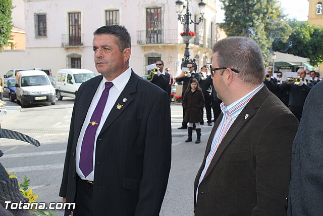 Ofrenda floral a Santa Eulalia 2011 - 200