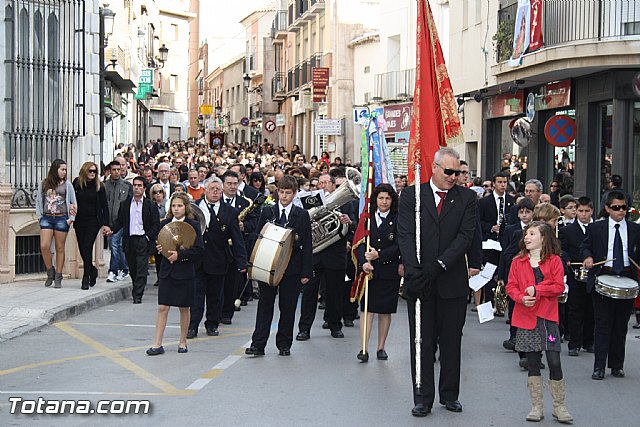 Ofrenda floral a Santa Eulalia 2011 - 224