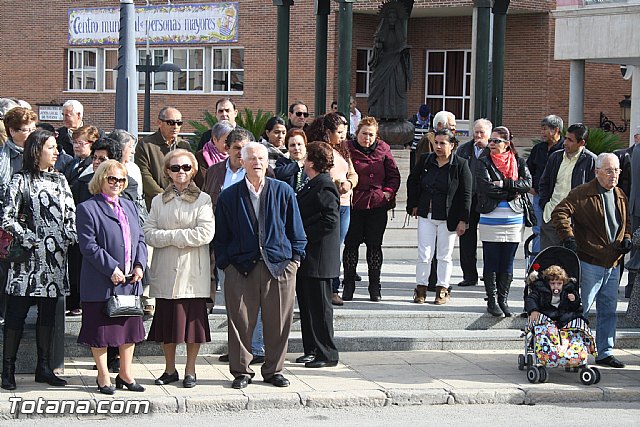 Ofrenda floral a Santa Eulalia 2011 - 227