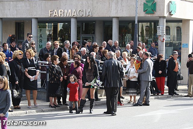 Ofrenda floral a Santa Eulalia 2011 - 228