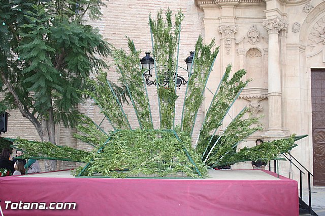 Ofrenda floral a Santa Eulalia 2011 - 231