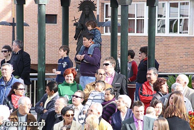 Ofrenda floral a Santa Eulalia 2011 - 232