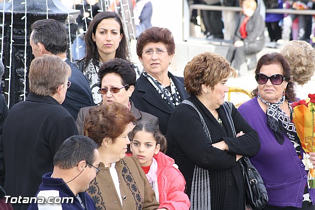 Ofrenda floral a Santa Eulalia 2011 - 233