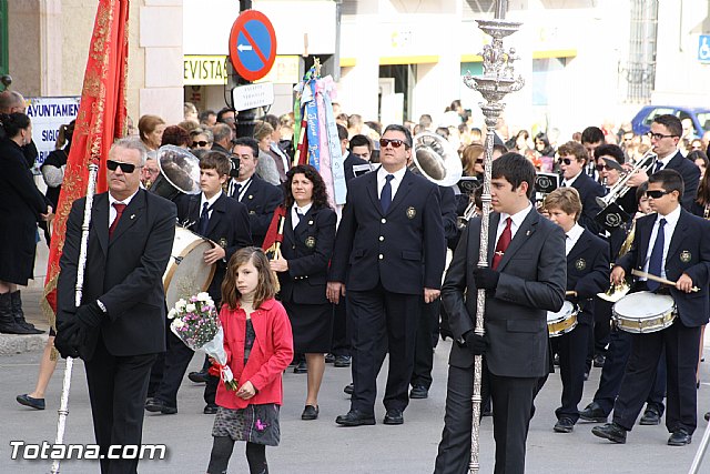 Ofrenda floral a Santa Eulalia 2011 - 234