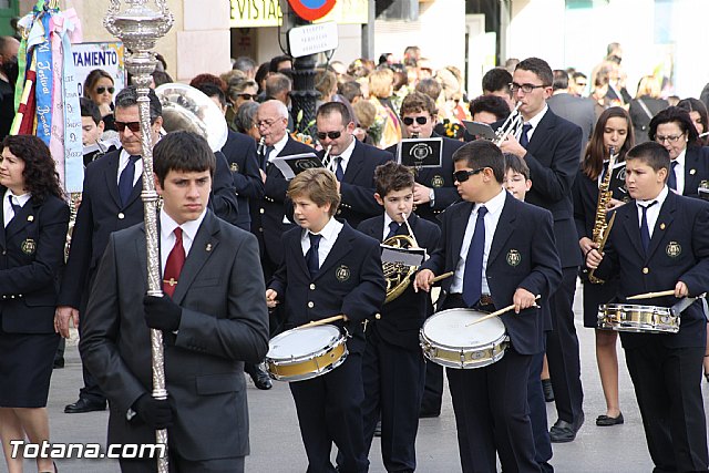 Ofrenda floral a Santa Eulalia 2011 - 235