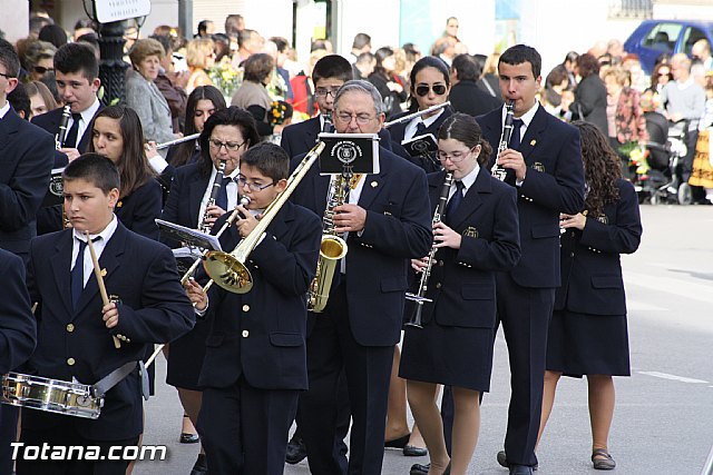 Ofrenda floral a Santa Eulalia 2011 - 236