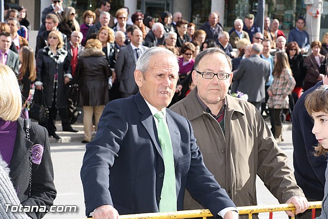 Ofrenda floral a Santa Eulalia 2011 - 238