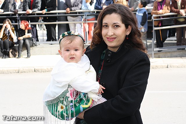 Ofrenda floral a Santa Eulalia 2011 - 239