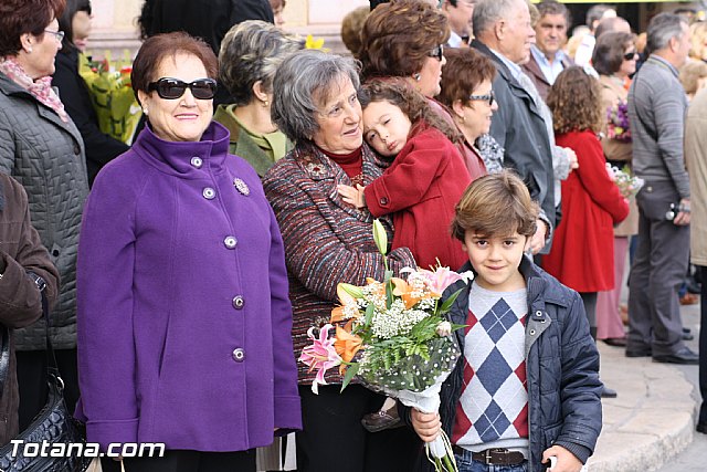 Ofrenda floral a Santa Eulalia 2011 - 241