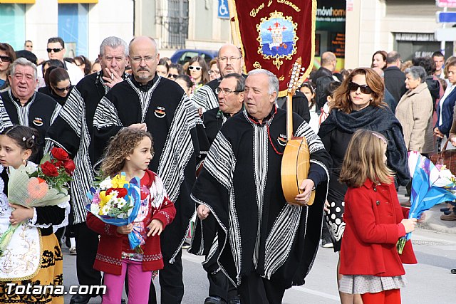 Ofrenda floral a Santa Eulalia 2011 - 242