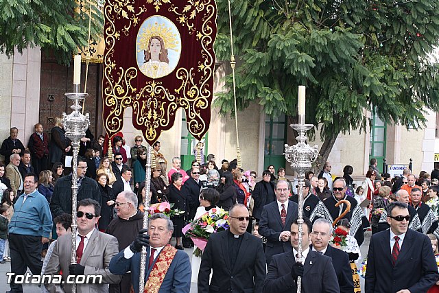 Ofrenda floral a Santa Eulalia 2011 - 243