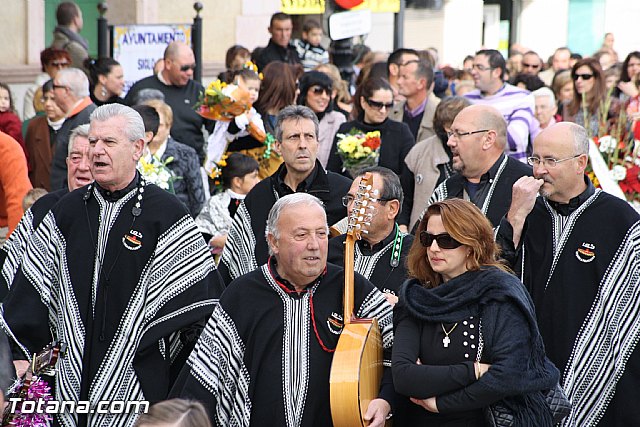 Ofrenda floral a Santa Eulalia 2011 - 245