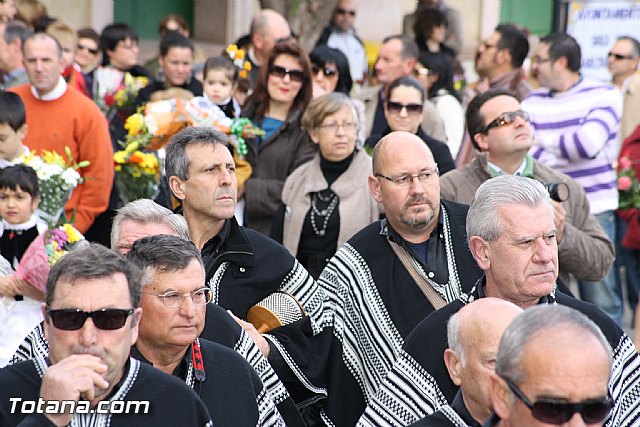 Ofrenda floral a Santa Eulalia 2011 - 246