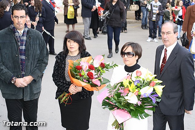 Ofrenda floral a Santa Eulalia 2011 - 247