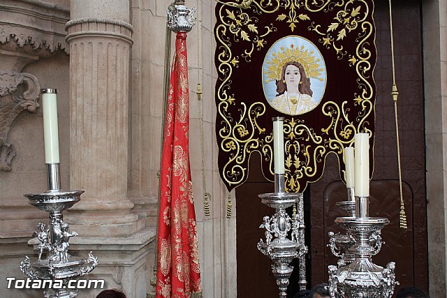 Ofrenda floral a Santa Eulalia 2011 - 250
