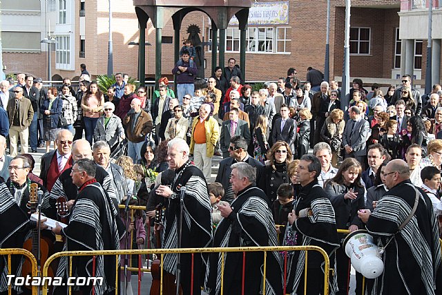 Ofrenda floral a Santa Eulalia 2011 - 252