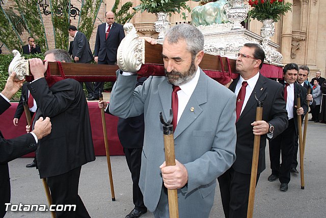 Ofrenda floral a Santa Eulalia 2011 - 259