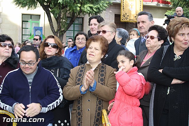 Ofrenda floral a Santa Eulalia 2011 - 263