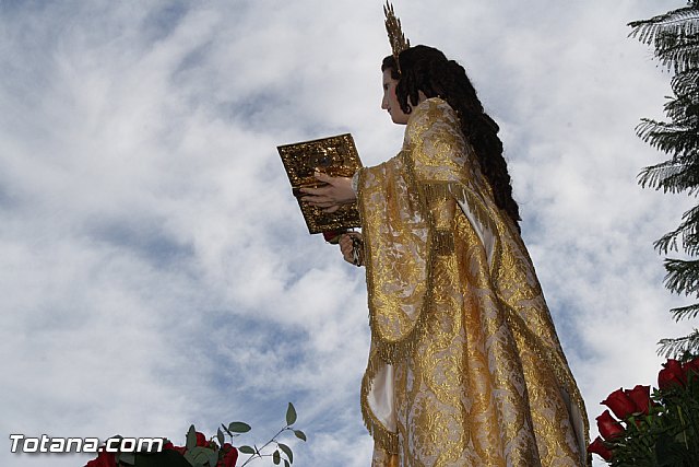 Ofrenda floral a Santa Eulalia 2011 - 268