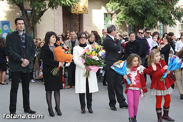 Ofrenda floral a Santa Eulalia 2011 - 269