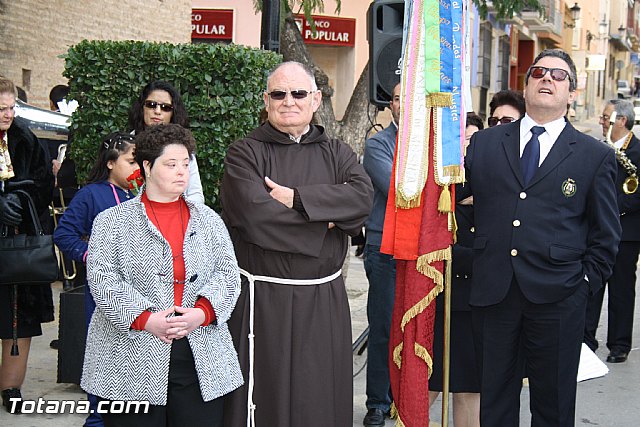 Ofrenda floral a Santa Eulalia 2011 - 270