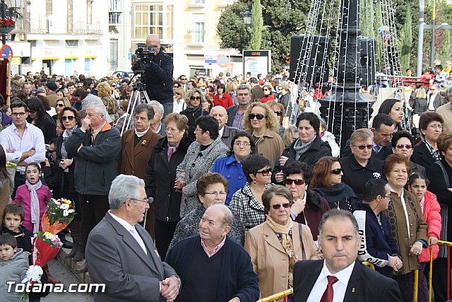 Ofrenda floral a Santa Eulalia 2011 - 273
