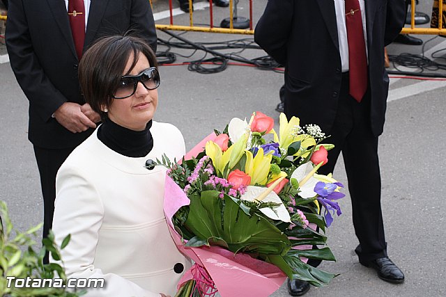 Ofrenda floral a Santa Eulalia 2011 - 275