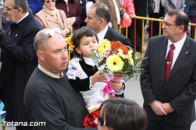 Ofrenda floral a Santa Eulalia 2011 - 277