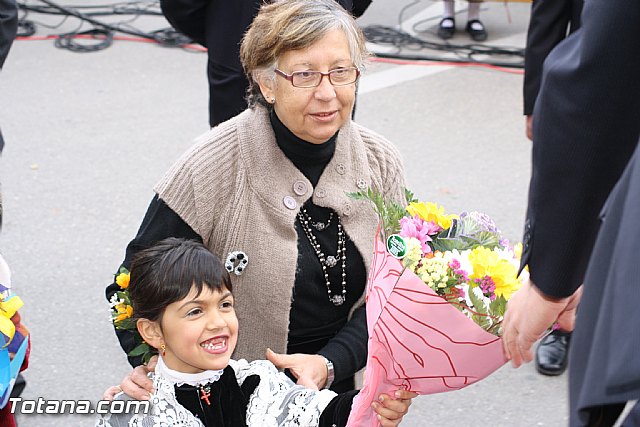 Ofrenda floral a Santa Eulalia 2011 - 278