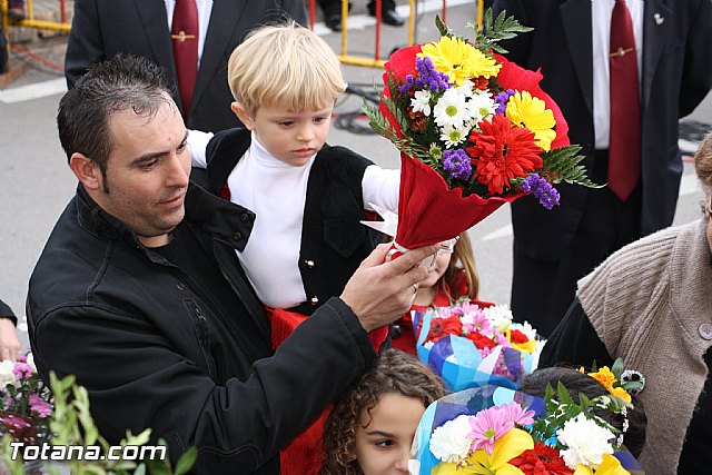 Ofrenda floral a Santa Eulalia 2011 - 279