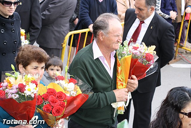 Ofrenda floral a Santa Eulalia 2011 - 281