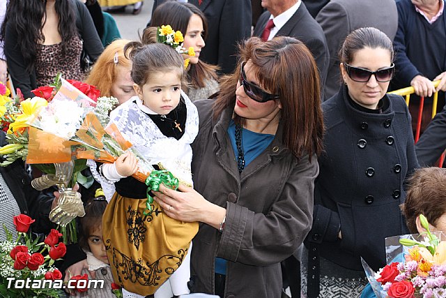 Ofrenda floral a Santa Eulalia 2011 - 282